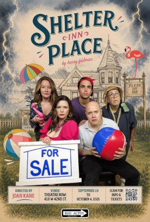 Shelter inn Place poster