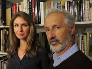 Cast of Obit