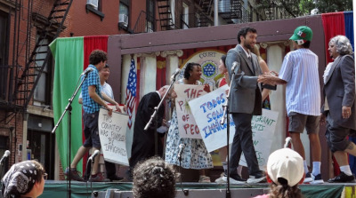 Street Theater photo