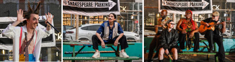 Shakespeare in tthe Parking Lot composite picture